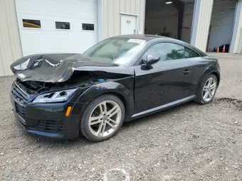 2018 Audi TT TRUC5AFV5J1014808