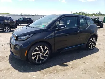 2016 BMW i3 WBY1Z4C57GV505912
