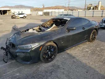 2019 BMW M8 WBABC4C52KBU96759