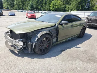 2017 BMW M6 WBS6E9C53HG437414