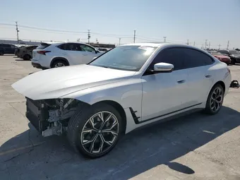 2022 BMW i4 WBY73AW08NFM75787