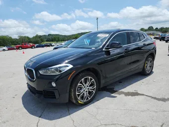 2018 BMW X2 WBXYJ5C3XJEF74022