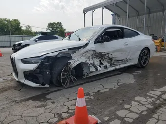 2021 BMW M4 WBA13AR04MCF74724