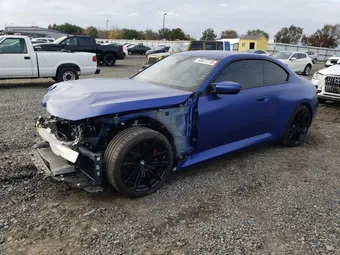 2024 BMW M2 3MF13DM00R8E66346