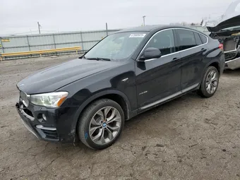 2015 BMW X4 5UXXW5C56F0E88267