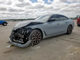 2025 BMW i4 WBY33HD02SFU05482