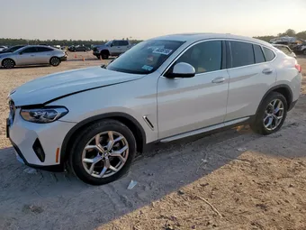 2025 BMW X4 5UX33DT03S9X59312