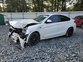 2018 BMW X4 5UXXW3C53J0Z60242