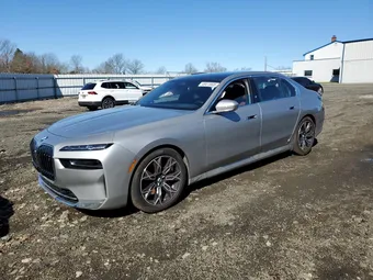 2024 BMW i7 WBY53EJ06RCT12598