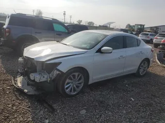 2017 Acura ILX 19UDE2F75HA003678 Lot 64198045