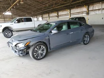 2018 Buick LaCrosse 1G4ZN5SSXJU146836