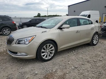 2015 Buick LaCrosse 1G4GD5G38FF327117