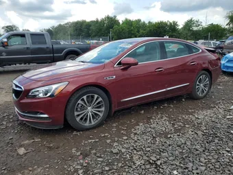 2017 Buick LaCrosse 1G4ZS5SS3HU166753