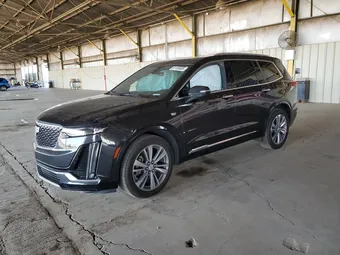 2020 Cadillac XT6 1GYKPCRS8LZ149860
