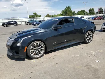 2016 Cadillac ATS 1G6AN1RY9G0122373
