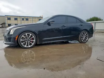 2016 Cadillac ATS-V 1G6AN5SY3G0129451