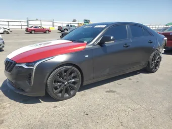 2023 Cadillac CT4 1G6DJ5RK6P0126926