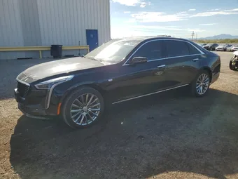 2019 Cadillac CT6 1G6KB5RS5KU132447