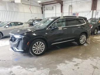 2020 Cadillac XT6 1GYKPCRS2LZ229851