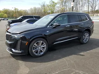 2023 Cadillac XT6 1GYKPDRS6PZ187650