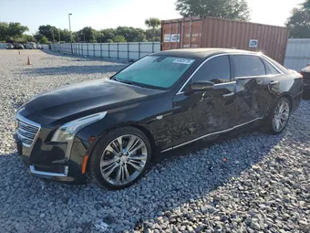 2018 Cadillac CT6 1G6KP5R67JU134591