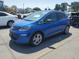 2017 Chevrolet Bolt 1G1FW6S00H4155038