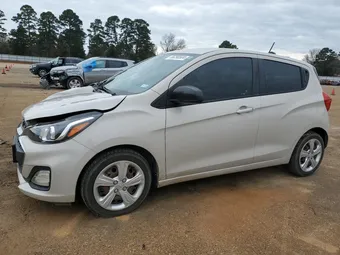 2019 Chevrolet Spark KL8CB6SA0KC706184