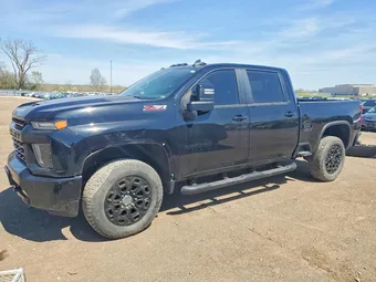2023 Chevrolet Silverado 3500 1GC4YTEY0PF240781