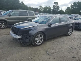 2014 Acura TL 19UUA9F58EA000532