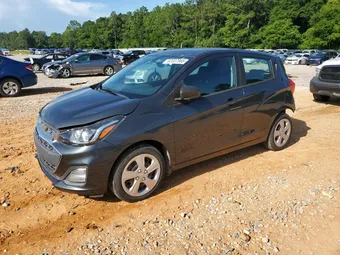 2019 Chevrolet Spark KL8CB6SA2KC702752