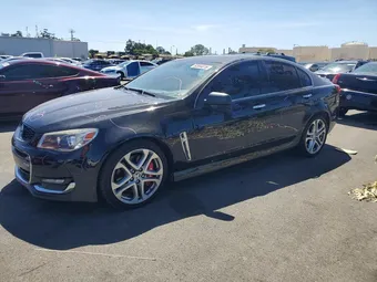 2017 Chevrolet SS 6G3F15RW1HL300591