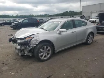 2014 Acura TL 19UUA8F5XEA001160