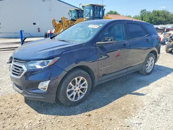 2021 Chevrolet Equinox 3GNAXSEV0MS112254