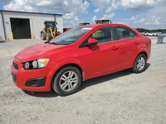 2015 Chevrolet Sonic 1G1JC5SG4F4206466