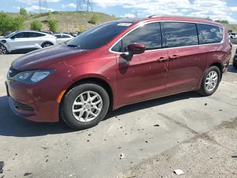 2020 Chrysler Voyager 2C4RC1DG1LR261837