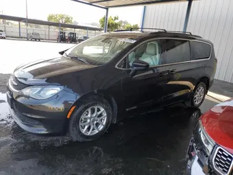 2021 Chrysler Voyager 2C4RC1DG3MR541941