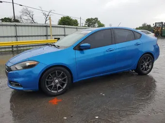 2015 Dodge Dart 1C3CDFBB0FD403730