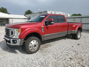 2022 Ford F450 1FT8W4DT3NEE74757
