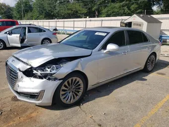 2017 Genesis G90 KMHG54JH9HU034093