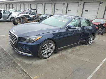 2019 Genesis G80 KMTFN4JE8KU328020
