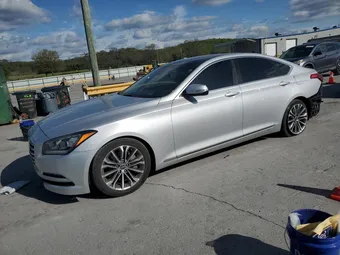 2015 Hyundai Genesis KMHGN4JE7FU066303