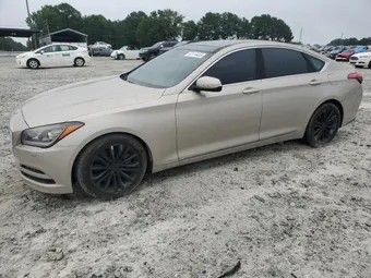 2015 Hyundai Genesis KMHGN4JE4FU089960