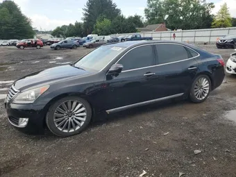 2016 Hyundai Equus KMHGH4JH4GU105044