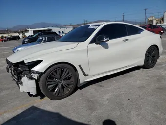 2020 Infiniti Q60 JN1EV7EK4LM340603