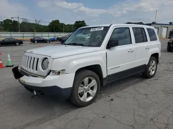 2016 Jeep Patriot 1C4NJPFB3GD526937