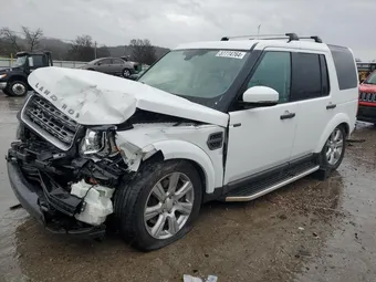 2015 Land Rover LR4 SALAG2V67FA773259