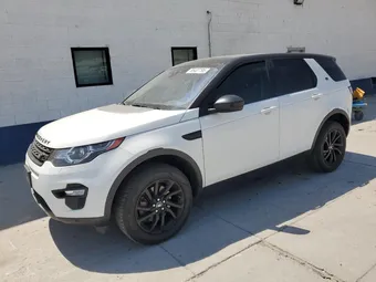 2019 Land Rover Discovery Sport SALCR2FX6KH806103