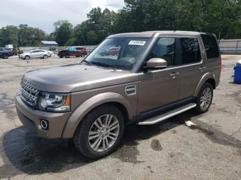 2016 Land Rover LR4 SALAK2V69GA784943