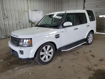 2015 Land Rover LR4 SALAG2V69FA765647