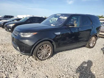 2017 Land Rover Discovery SALRHBBV4HA028726